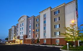 Candlewood Suites st Clairsville Ohio